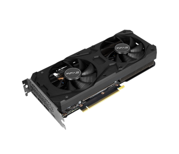 KFA2 GeForce RTX 3060 1-Click OC LHR 12 GB GDDR6 - 638564 - zdjęcie 3